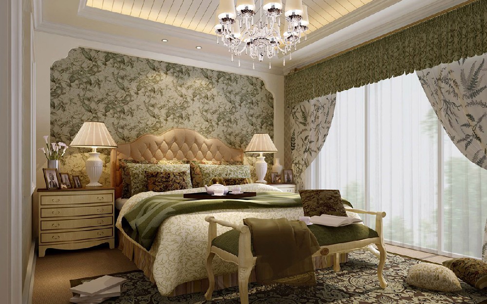 家装壁纸怎么选？简约风格壁纸选购参考