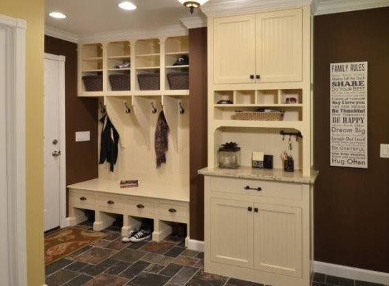 小户型鞋柜，选对款式最重要！